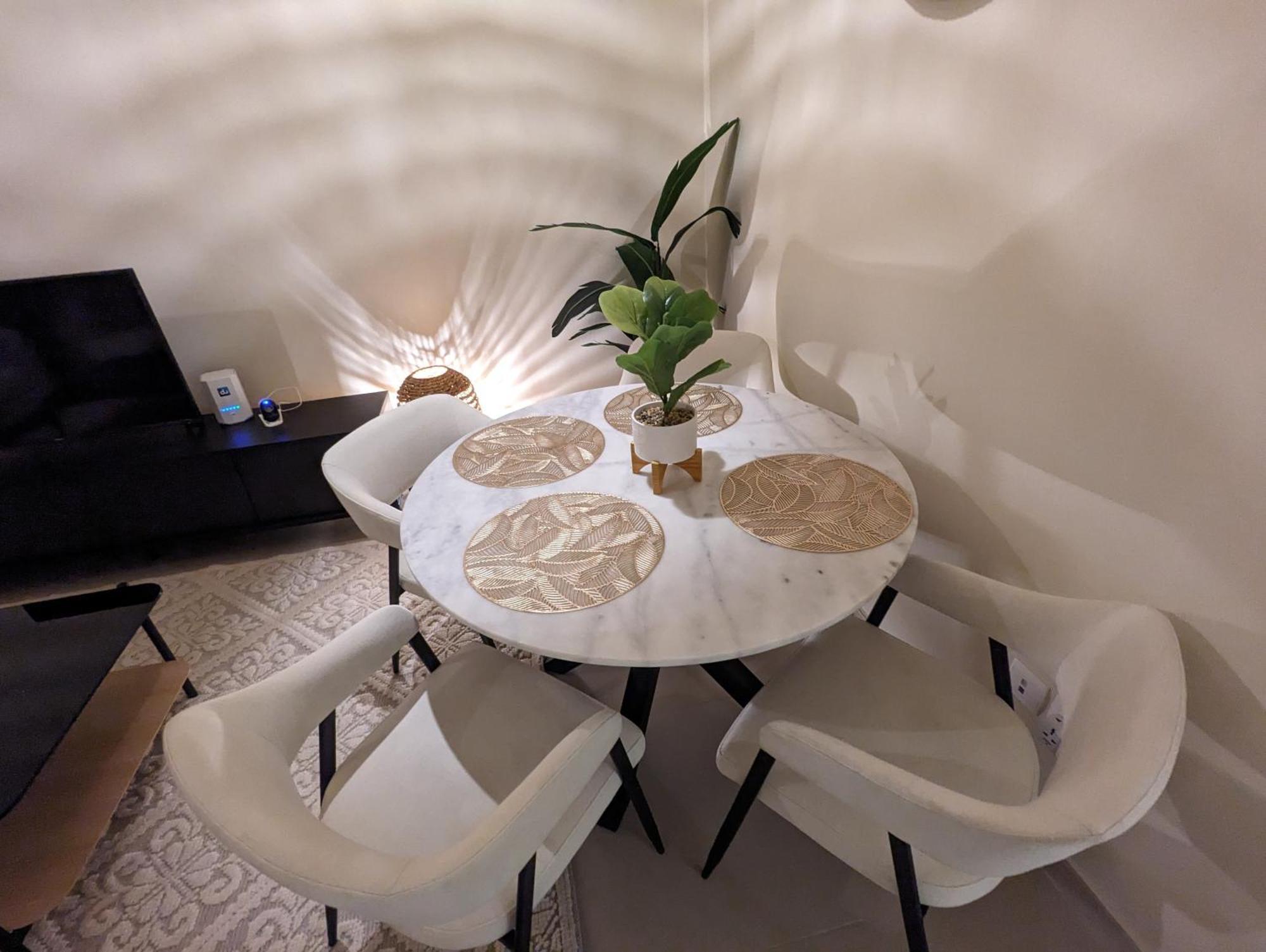 Marjan Island Beautiful Apartment Sea Side View Beach Luxury Rooms Ras Al Khaimah Uae Exteriér fotografie