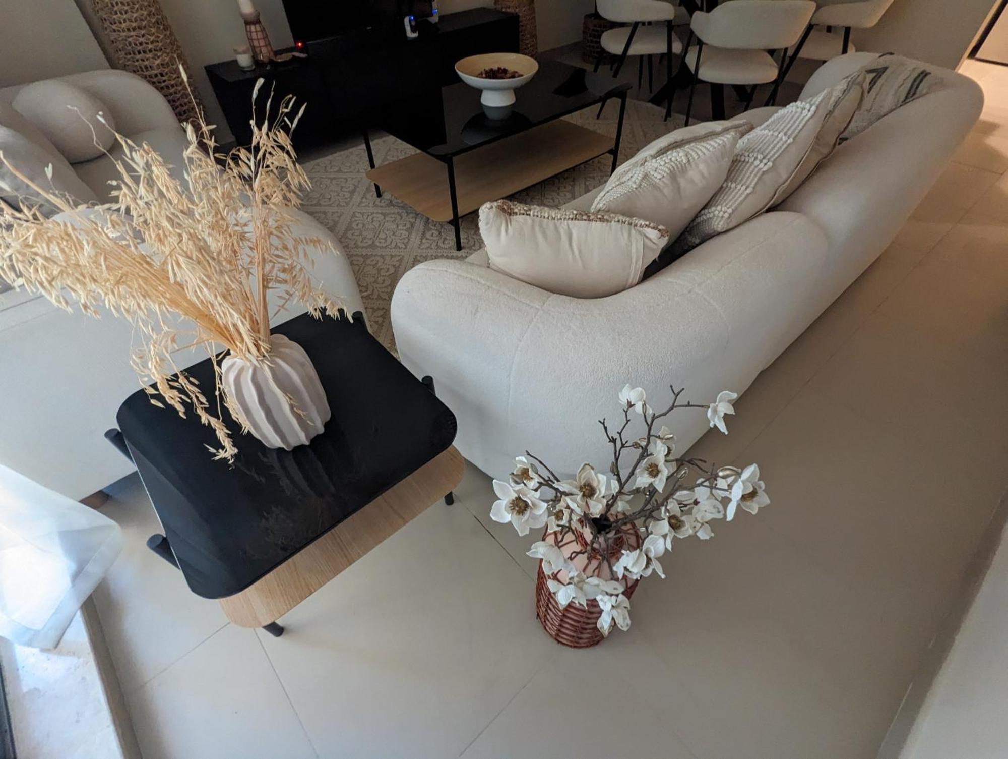 Marjan Island Beautiful Apartment Sea Side View Beach Luxury Rooms Ras Al Khaimah Uae Exteriér fotografie